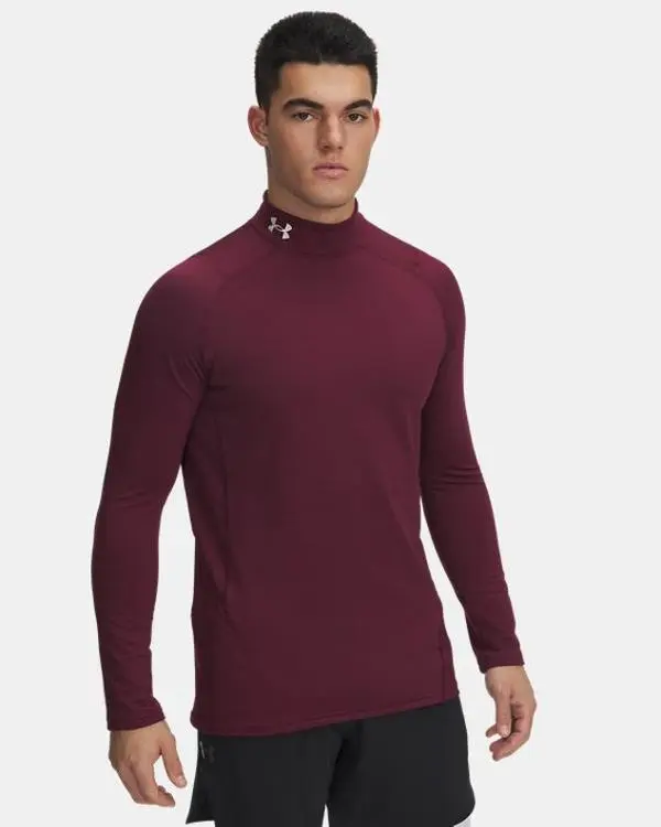 Under Armour ColdGear® Fitted Men's Mock