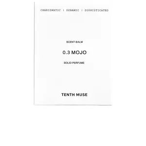Tenth Muse Mojo Solid Perfume Balm