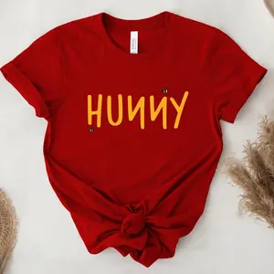 Hunny Shirt, Bear's Tee, Pooh Oh Bother, Tigger T-shirt, Pooh Honey Shirt, Gift For Friends, womenwear, menwear 4