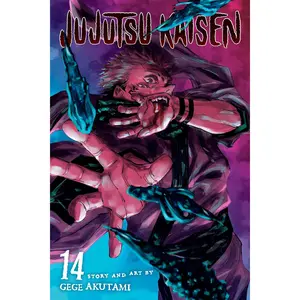 Jujutsu Kaisen, Vol. 14 -- Gege Akutami - Paperback