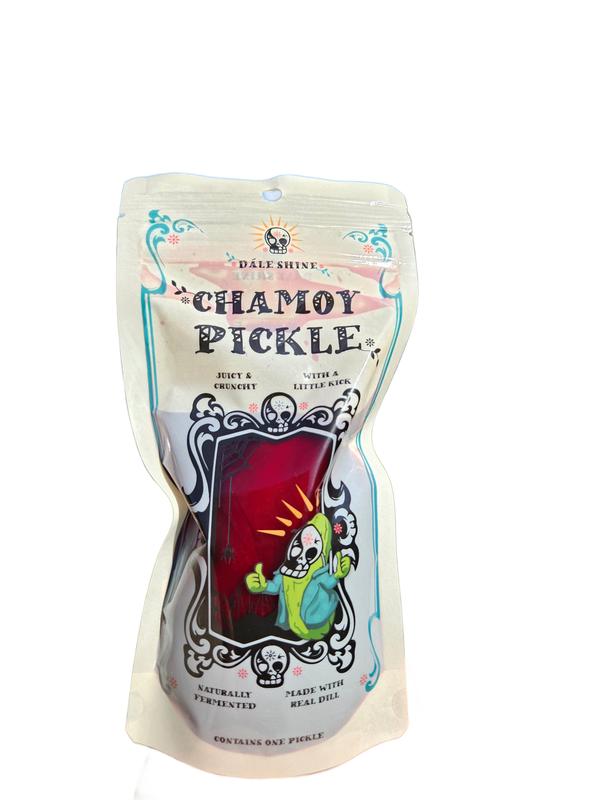 Dále Shine Rainbow Chamoy Pickle Kit, Takis, Popular Mexican Candy, Lucas Gusano, Salsagheti, Mini Tajin, Spicy Rainbow Sour Belts, Pepinillo de Chamoy 6 Piece