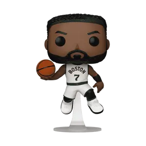 Funko Pop! NBA: Celtics - Jaylen Brown (City Edition Jersey) #176 Vinyl Figure