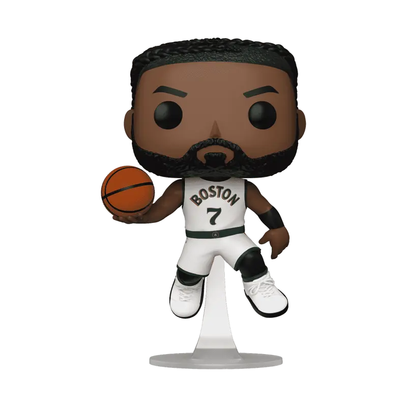 Funko Pop! NBA: Celtics - Jaylen Brown (City Edition Jersey) #176 Vinyl Figure