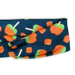 Caramel Apple Knotties Headband
