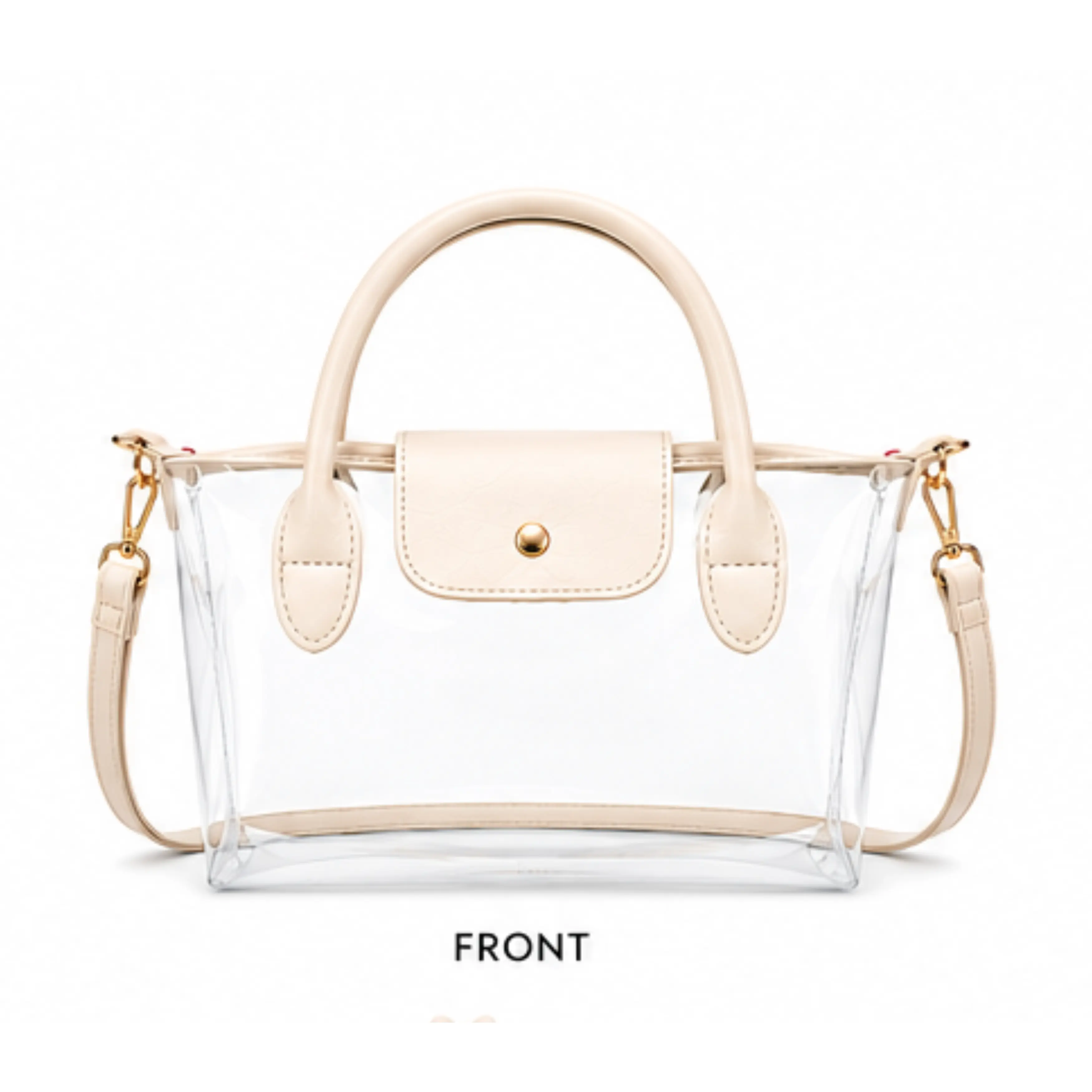 Stadium Approved Clear Purse