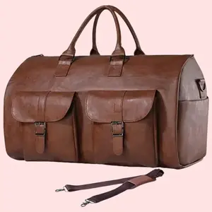 Duffel Bag/Suitcase For Travel, Business, Luggage, Or Carry On