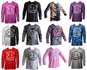 Menace Moto/MTB Jersey