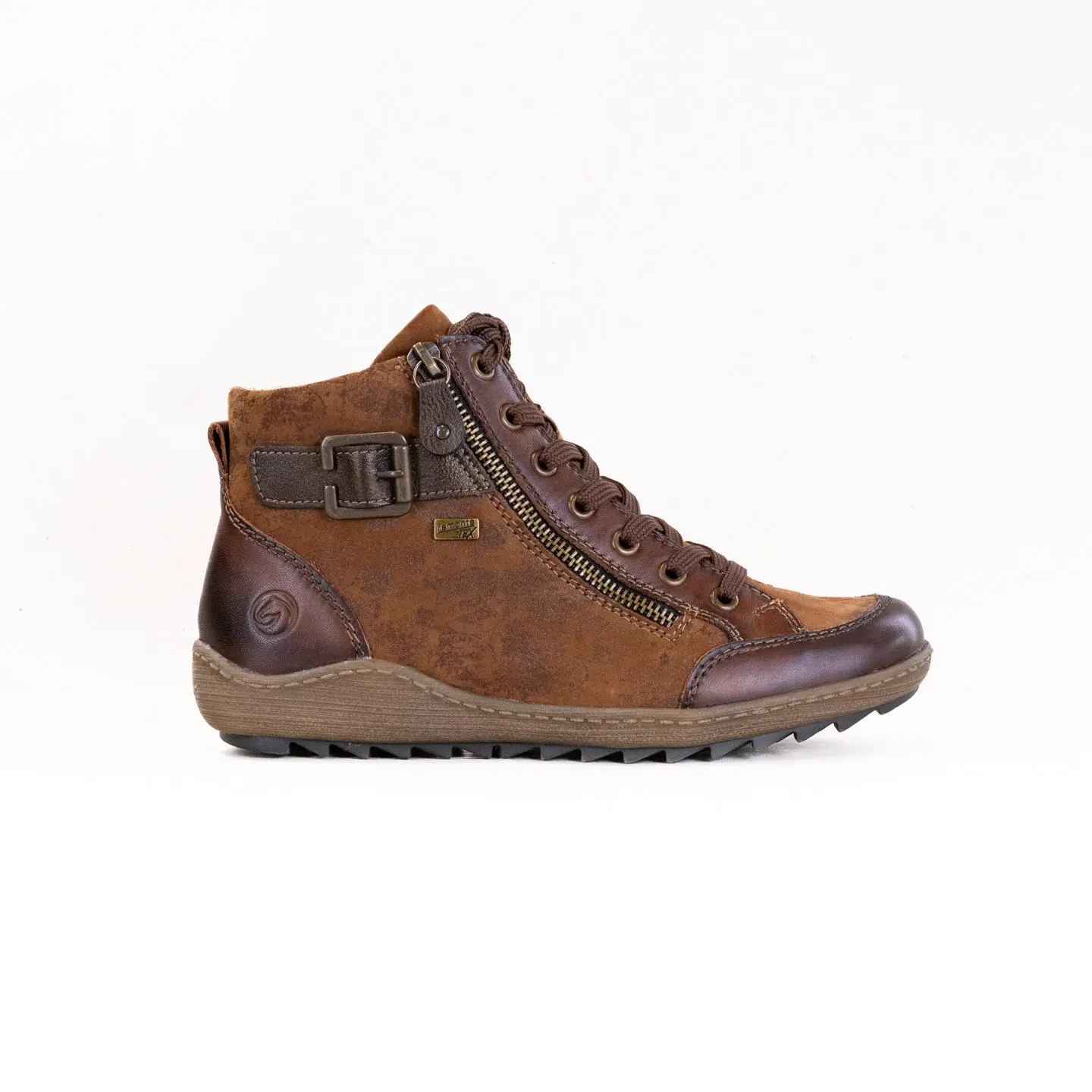 Remonte Liv R1441 (Women's) - Brown Kombi