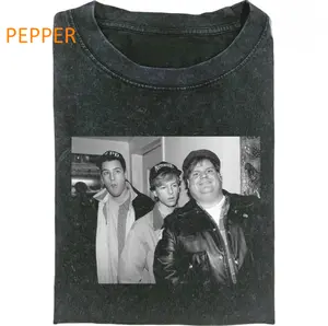 Chriss Farleyy Davidd Spadee Adamm Sandlerr T-shirt, Gift For Boyfriend Menswear Top Streetwear, Gift For Men Women, Trending T-shirt