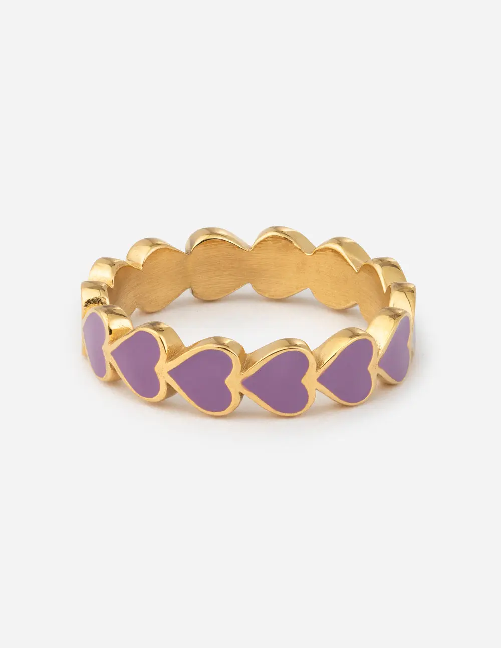 Infinity Heart Ring Infinity Heart Ring