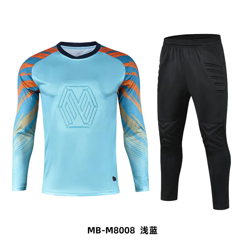 MB M8008 Light Blue Set