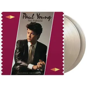 No Parlez - Paul Young - Record Album, Vinyl LP