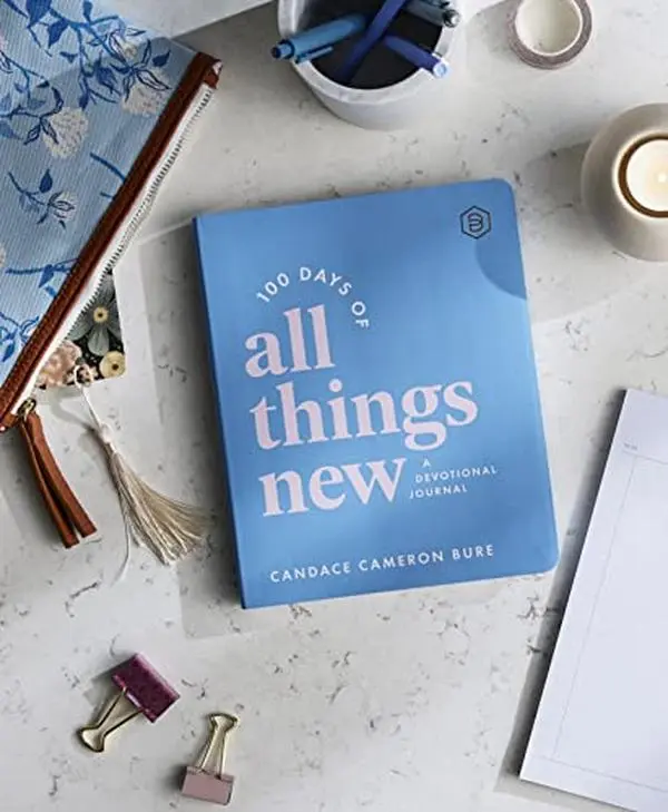 USED Book - 100 Days of All Things New by Cameron Bure, Candace (Paperback) - english
