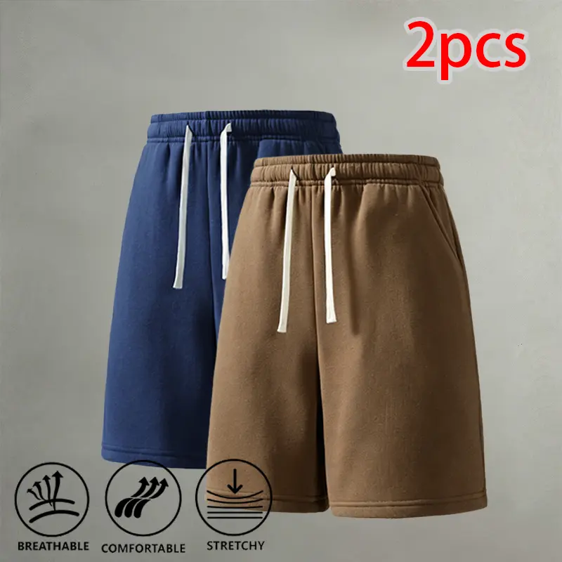 Brown + Dark Blue