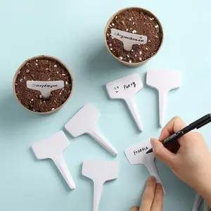 Outdoor Plant Markers, Essential Garden Tool with Marker Set, Durable Non-Fading, Rust-Resistant, Indoor Use Available