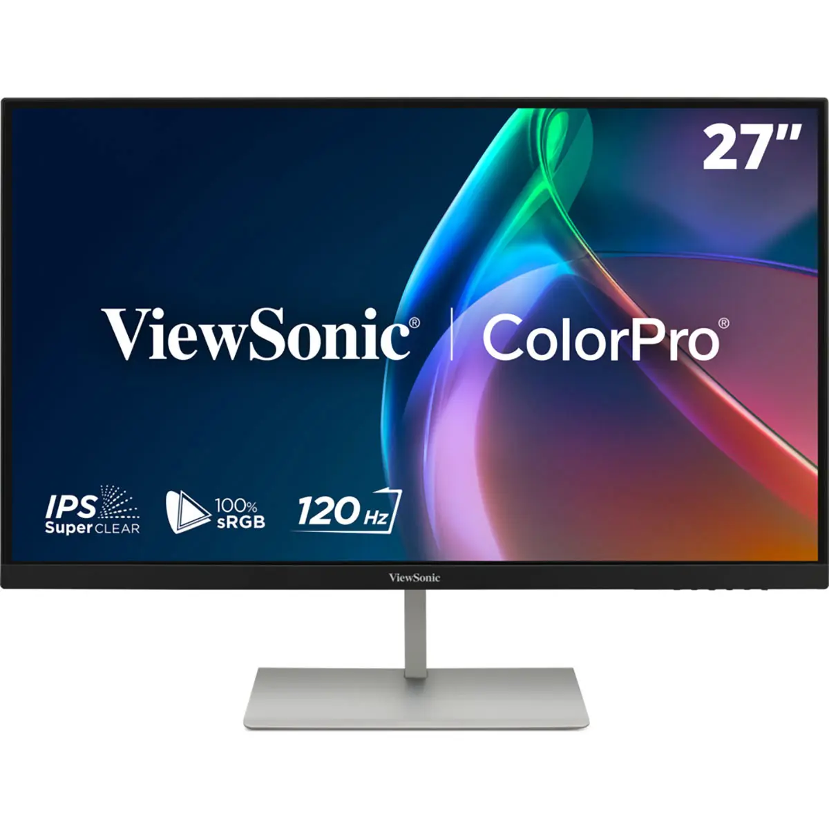 ViewSonic ColorPro VP2766-2K 27" 16:9 WQHD 120Hz USB-C IPS LED Monitor