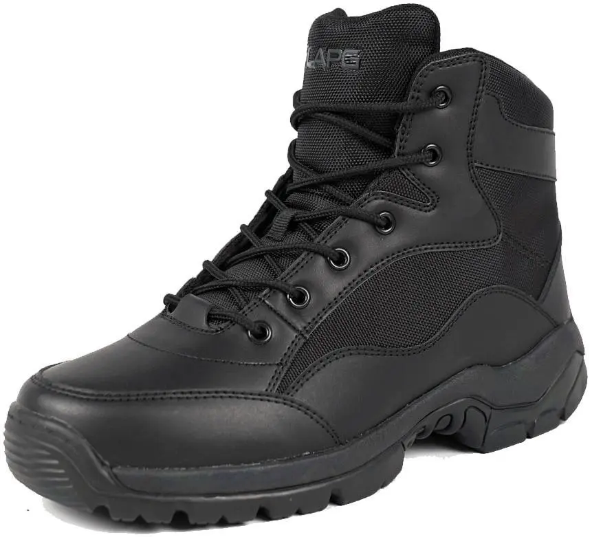 LA Police Gear BFD Core 6" Duty Boot LA Police Gear BFD Core 6" Duty Boot