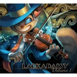 Lackadaisy: Volume 1 -- Tracy Butler, Hardcover