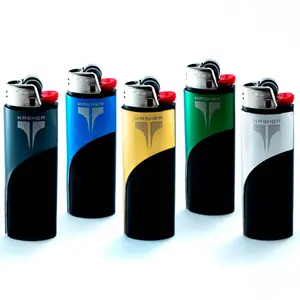 100-in-1 Multifunctional Utility Tool - The KASHER 5-Pack. Sleek & sexy multi-tool for BIC lighters - Guaranteed to change your life, or even save it!!
