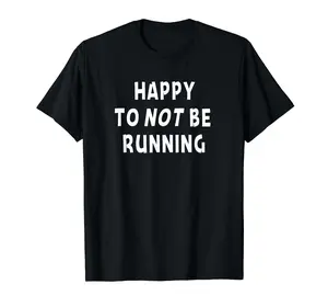 Funny Saying Runner Support Marathon Race Running Spectator T-Shirt