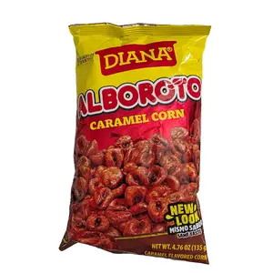 Diana Alboroto- Caramel Corn
