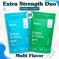 Extra Strength Duo (Multi Flavor)