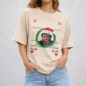 All I Want For Christmas Is For Steve To Survive Sweatshirt, Funny Starnger Things Sweater, Steve Harrington Christmas Shirt, Christmas Gifts