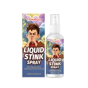 Dowmoo Fart Spray Prank Toy April Fools' Day Gag Joke Party Humorous Funny Gadget for Kids Adults Pranksters