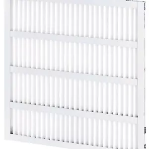 AAF Flanders PerfectPleat HC M8 Air filters. 12-pack. Dust, Allergy, pet dander defense.