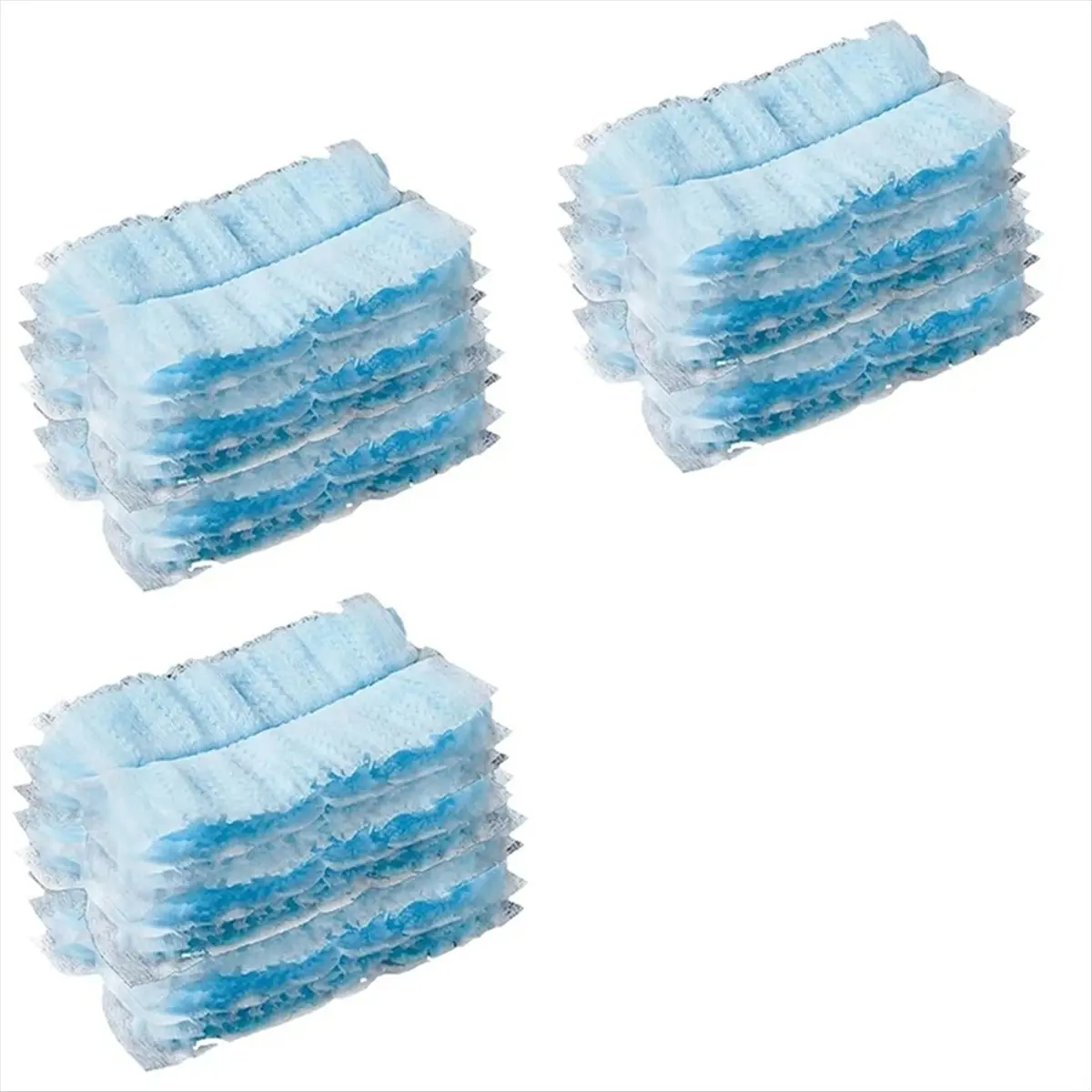 30 Pieces Duster Refills, Disposable Duster Refills Compatible for SwifferDuster Blue Home 30 Pieces Duster Refills, Disposable Duster Refills Compatible for SwifferDuster Blue Home