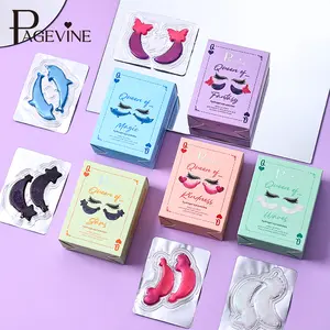 Overnight Eye Patches to Help with Puffiness & Dark Circles | Hydrating Under Eye Treatment with Fun Designs