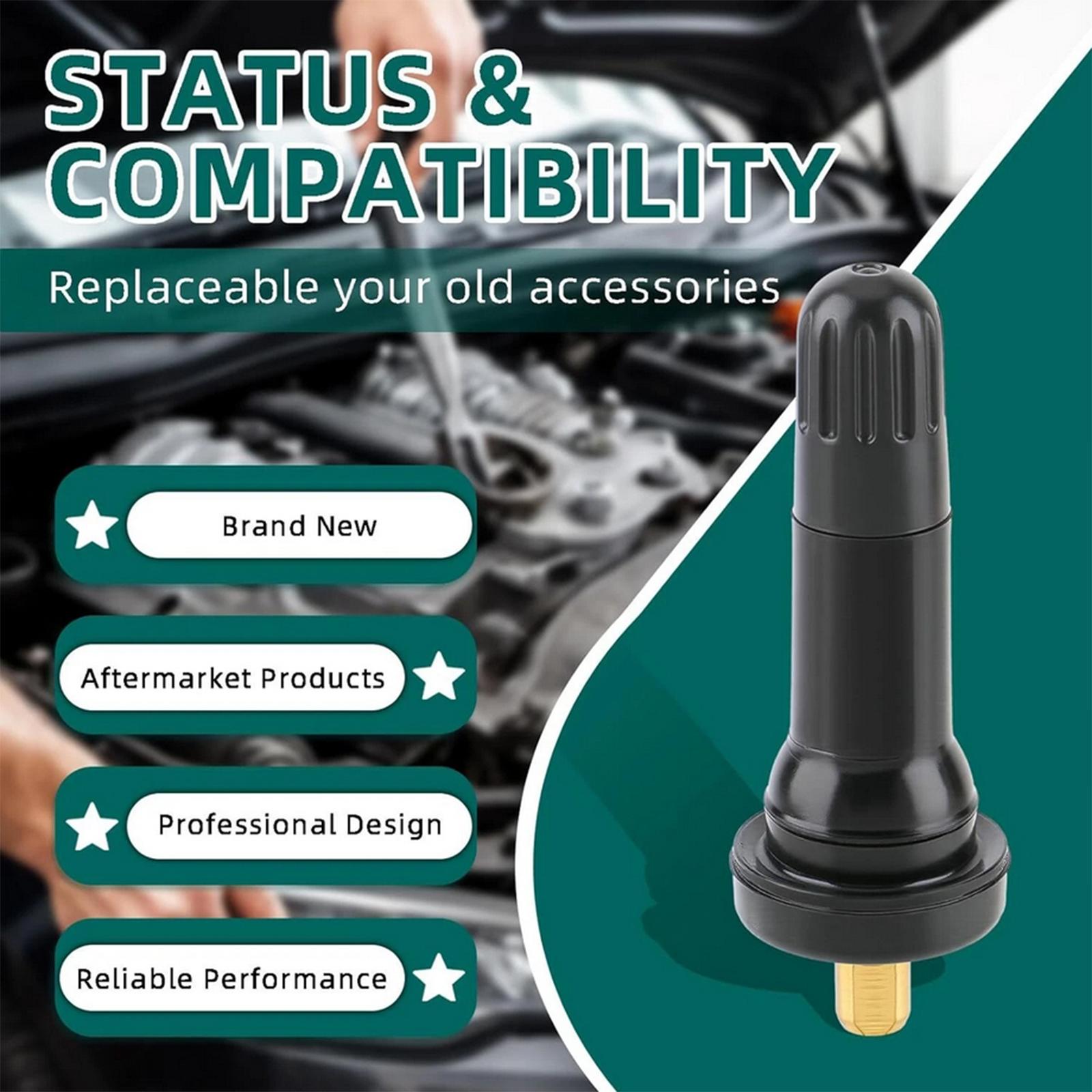 20PCS TPMS Valve Stem Service Kit for Tire Pressure Sensor Repair Compatible with 20008 20018 17-20008 Models