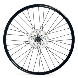 Crew CB29 Disc Front Wheel