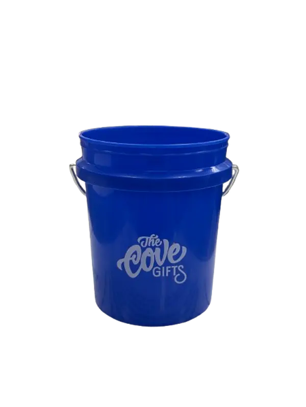 The Cove Gifts | Blue Mini Bucket
