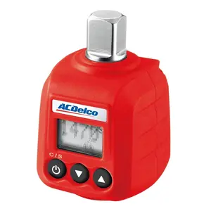 ACDelco ARM602-4 1/2" Heavy Duty Digital Torque Adapter 14.8 to 147.6 ft-lbs