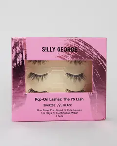 Sunrise | Pop-On Lashes: The 75 Lash