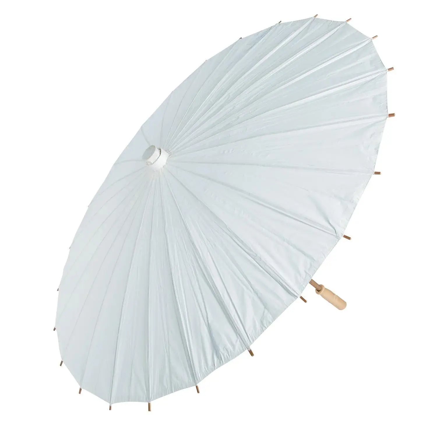 White Parasol White Parasol