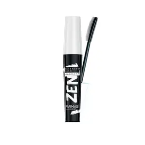 FARMASI MAKE UP ZEN EXTENSION LASH MASCARA 8 ML Long-lasting Makeup Applicator