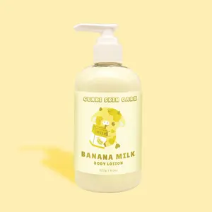 BANANA MILK BODY LOTION