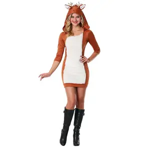 Sexy Deer Costume
