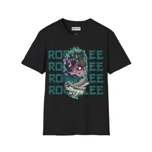 Rock Lee Unisex Softstyle T-Shirt