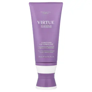 Virtue Labs Flourish Conditioner, For Thinning Hair, 6.7 fl oz (200 ml)