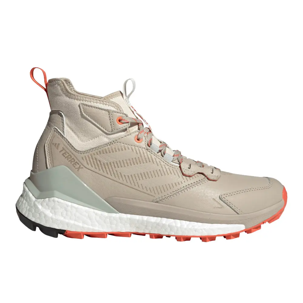 adidas Mens Terrex Free Hiker 2.0 Mwn Hiking Hiking Sneakers Shoes - Beige