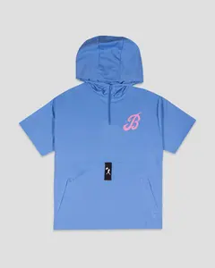Bat Bros War Path BP Hooded Tee (Cotton Candy)
