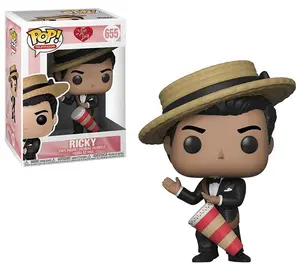 Funko Pop! Tv: I Love Lucy - Ricky Collectible Figure, Multicolor