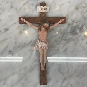 Crucifijo 10”H - 4330