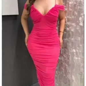 Pretty Girl mesh dress