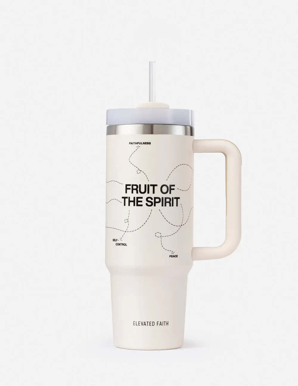 Fruit of the Spirit 30 oz Tumbler