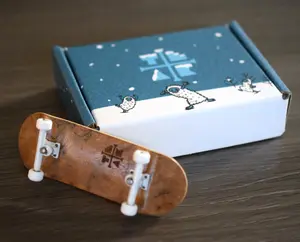 Holiday Yeti Tuning Gift Box *Limited Quantity* - No Deck or Complete included