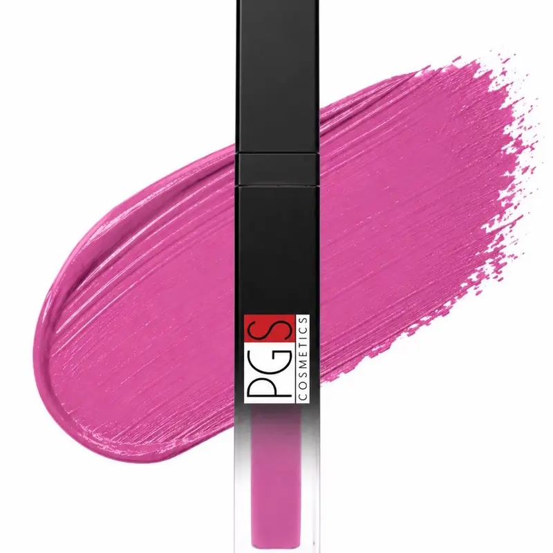 PGS Cosmetics “Looker” Liquid Matte Lipstick Color Gloss
